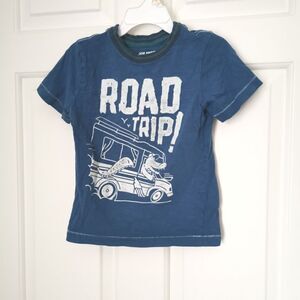 5/$10 Joe Fresh Boys short sleeve t-shirt size 2